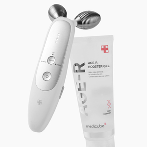 Produits de beauté pour la peau coréens [MEDICUBE] AGE-R BOOSTER GEL 100ml - Product Image 4