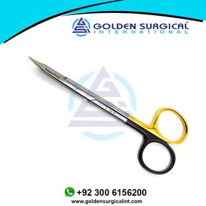 กรรไกรตัดเล็บโกลด์แมน-ฟ็อกซ์กรรไกรทางการแพทย์5นิ้วพร้อม TC - Product Image 3