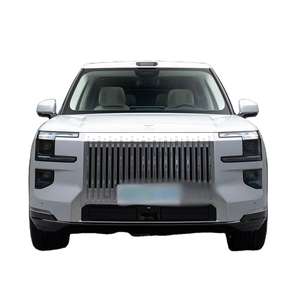 SUV d'occasion vérifié 2025, longue autonomie, modèle PHEV électrique inspiré de la série 9X, grande cabine de luxe, stock japonais prêt à rouler, NEDC - Product Image 5