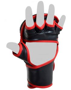 Fournisseur direct d'usine Meilleure vente Qualité supérieure Dernière conception MMA Gants d'entraînement Couleur personnalisée à prix raisonnable - Product Image 3