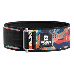 High Quality Nylon Gym <b>Belt</b> for Bodybuilding <b>Powerlifting</b> Workout Self-Locking Weight Lifting Adjustable Sublimation High - Product Image 3
