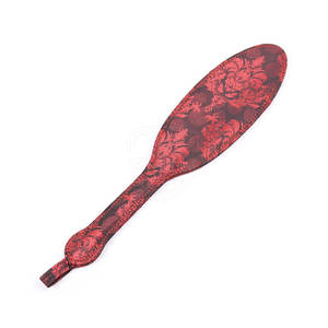 Paddle en cuir sexy de haute qualité conçu pour le bondage, confortable et léger, en vente en ligne - Product Image 3