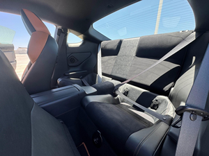 Toyota GR 86 AWD 2024, Volante a la Izquierda, Coupé Turbo, Interior de Cuero Oscuro, Automático, R18, Bajo Kilometraje, Auto Usado en Excelentes Condiciones - Product Image 6