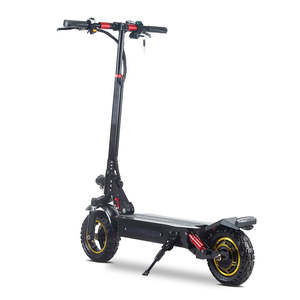 Scooter électrique Manke MX1 pour adultes tout-terrain 500W moteur 10 pouces pneus doubles sièges 60km d'autonomie par charge 25 km/h 150kg Lithium - Product Image 5