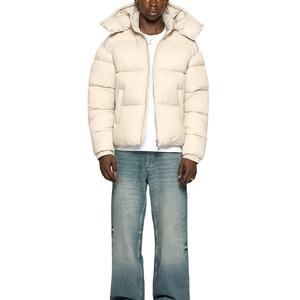 Men's Winter Puffer <b>Jacket</b> Hooded Windproof & Breathable <b>Jackets</b> Warm Winter Windproof Detachable Hood Outdoor <b>Jackets</b> - Product Image 3