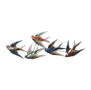 Decoración de pared de metal en forma de mariposa, colgante de pared para interiores y exteriores, hotel, restaurante, hogar, sala de estar, dormitorio, artes decorativas personalizadas - Product Image 6