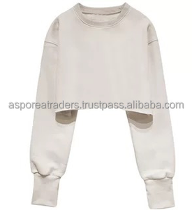 Nuevas camisetas de cuello redondo para mujer, camisetas ecológicas de verano 100% de algodón al por mayor - Product Image 5