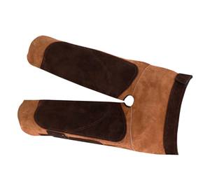 Delantal profesional resistente de cuero hecho a mano de nueva llegada por TARIQ MFG CO CE ISO EU - Product Image 3