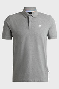 Respirant en gros de haute qualité imprimé tricoté chemise décontractée nouveaux hommes mode coton à manches courtes T-Shirt été - Product Image 4