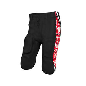 ชุดฟุตบอลอเมริกันดีไซน์ใหม่ป้องกันกลิ่น - Product Image 2