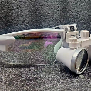 LOUPE BINOCULAIRE QUALITÉ PREMIUM INSTRUMENT DENTAIRE LOUPE CHIRURGICALE 2.5X ..... - Product Image 1