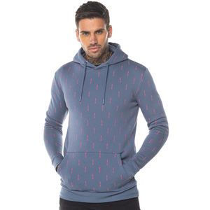 Vente en gros de sweats à capuche vierges pull en molleton de coton éponge français sweat-shirt avec logo personnalisé commandes en gros d'approvisionnement d'usine OEM - Product Image 5