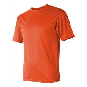 Camiseta deportiva de secado rápido para hombre, camiseta de capa Base de compresión transpirable de alta elasticidad atlética para correr en el gimnasio al aire libre - Product Image 2