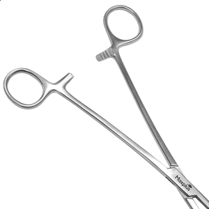 Soporte de aguja Heaney de calidad súper fina TC 24, 25 cm soporte de aguja insertos de carburo de tungsteno uso hospitalario soporte de aguja Heaney - Product Image 6