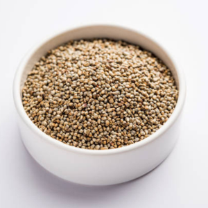 Sorgho millet de l'héritage indien - Sans gluten, non OGM, grain perlé blanc, propre et naturellement transformé, haute pureté - Product Image 6