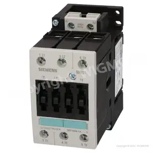 Contactor Siemens 230VAC 32A 3RT1034-1AP00