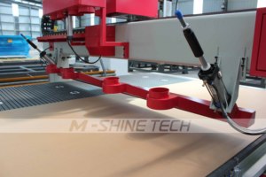 Fresadora CNC Industrial Jinan M-shine MS7-2130 de 3 Ejes con Husillo ATC de Alta Velocidad para Metal y Madera, para Fabricación de Moldes - Product Image 4