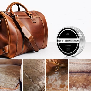 Cera de abeja personalizada, <span class=keywords><strong>pasta</strong></span> <span class=keywords><strong>para</strong></span> el cuidado del cuero, acondicionador de cuero Natural, cera <span class=keywords><strong>para</strong></span> pulir <span class=keywords><strong>zapatos</strong></span>, chaquetas de cuero, bolsos y botas - Product Image 4