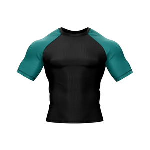 Camisetas de Compresión al por Mayor para Entrenamiento de Judo, Jiu-Jitsu, BJJ, Grappling, Rashguard Personalizado para MMA, Rash Guard BJJ - Product Image 4