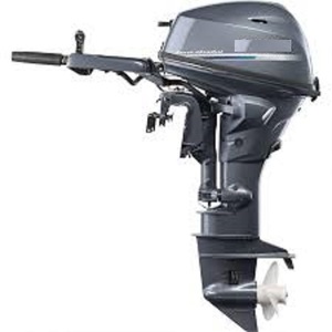 Moteur hors-bord quatre temps 25 CV F25 2024 - Product Image 1