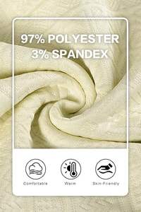 Personalizado para Puff Print 500 Gsm Unisex Algodón Sudadera con capucha y pantalones Conjuntos Chándales transpirables para hombres en la temporada de invierno Producto RTS - Product Image 4