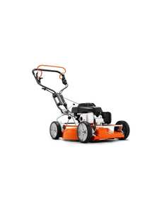 Nueva cortadora de césped con trituración LB 553SQE, potente cortadora con tracción delantera y ancho de corte de 53 cm - Product Image 1