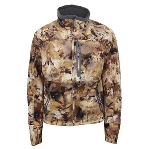 ชุดล่าสัตว์ เสื้อผ้าสำหรับล่าสัตว์ปีกในพื้นที่สูง แบบมีฉนวนกันความร้อน ลายพรางแบบไม่เป็นพิษต่อสิ่งแวดล้อม กันน้ำ กันฝน ชุดยุทธวิธีลายพราง - Product Image 3