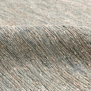 Tejido trenzado 100% Natural Sumac textura yute Sisal fabricante indio fábrica rústica suave anudada a mano alfombra moderna alfombra - Product Image 4