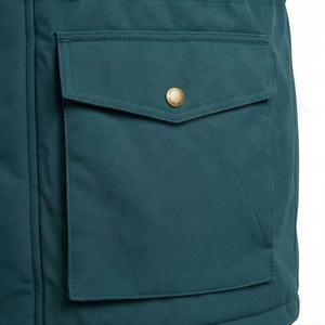 Nueva Chaqueta Parka Clásica con Capucha para Hombre 2025, Cómoda, Personalizable, de Primera Calidad - Product Image 5