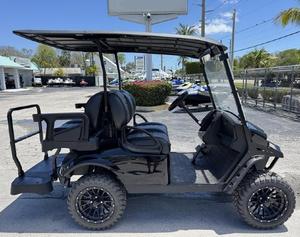 Carrito de Golf Todoterreno 2025 Nuevo, Express 4 Gas, Negro, 4 Pasajeros, 401cc, con Transmisión CVT, 19 mph - Product Image 5