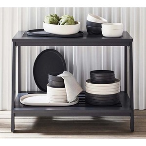 Juegos de cuencos y platos de cerámica modernos fáciles de limpiar ecológicos para obsequios - Product Image 2