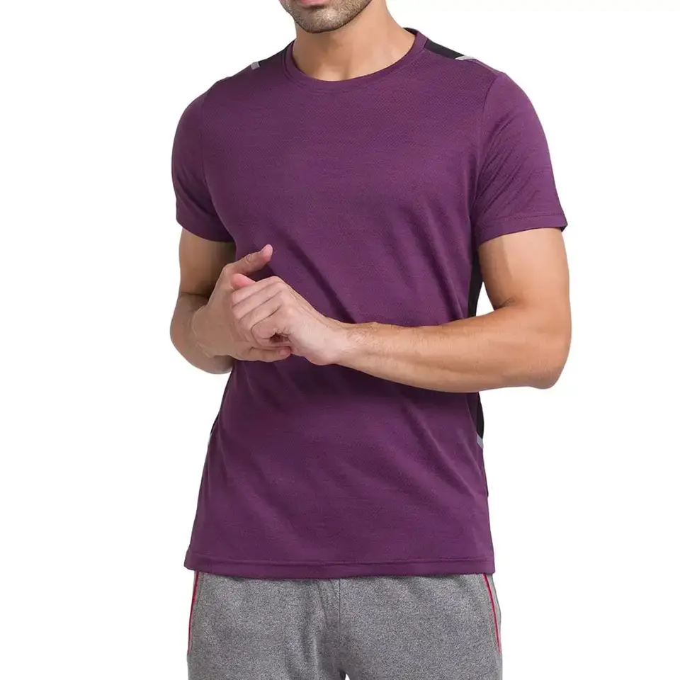 Новейшая мода новый дизайн футболки уличная одежда OEM изготовленный на заказ напечатанный логотип летняя одежда мужская футболка хлопок Повседневная пустая
