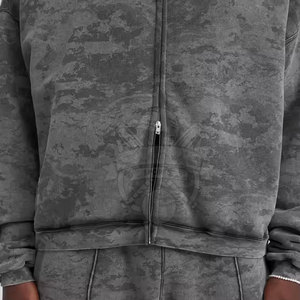 Sweat-shirts délavés tendance pour homme, en coton, parmi les plus vendus, pour l'hiver - Product Image 6