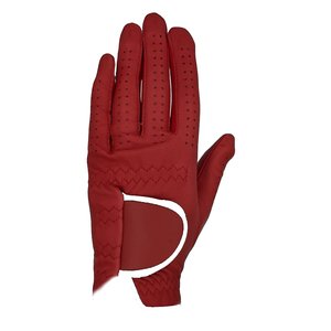 Export Quality Cabretta Leather Material Sports Golf <b>Gloves</b> <b>Moisture</b> Wicking and Flexible Strong Wrist Leather Palm Golf <b>Gloves</b> - Product Image 3