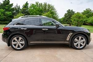 INFINITI FX50S LHD/RHD 2013 USADO - Product Image 4