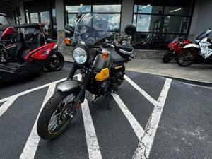 Ventes promotionnelles Royals Enfields Scram 411 411cc 1-cylindre 4 temps Nouvelle moto de rue Prête à l'exportation dans le monde entier - Product Image 4