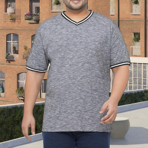 Camiseta de Manga Corta 100% Algodón para Hombre con Estampado Gráfico de Parapente Extremo, Deportes de Aventura, Actividades al Aire Libre, Fitness Casual - Product Image 1