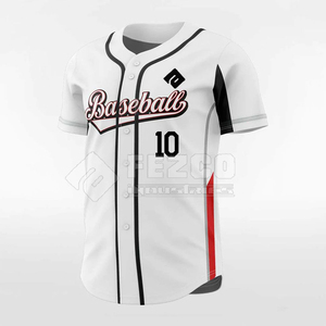 เสื้อเบสบอลไซส์ใหญ่พิเศษระบายอากาศได้ดี2025สินค้ามาแรง100% ผ้าโพลีเอสเตอร์ - Product Image 3