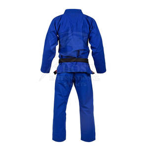 Trajes de Jiu Jitsu de Talla Grande para Deportes, Ropa de Entrenamiento, Trajes de Jiu Jitsu para Adultos - Product Image 3