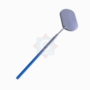 Miroirs à cils personnalisés Miroir en acier inoxydable pour extensions de cils Instruments de beauté - Product Image 3