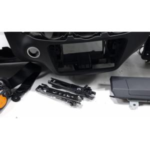 KIT COMPLETO DE AIRBAGS MERCEDES Clase B W246 2ª Serie OM 607.951 (12>) - Product Image 3