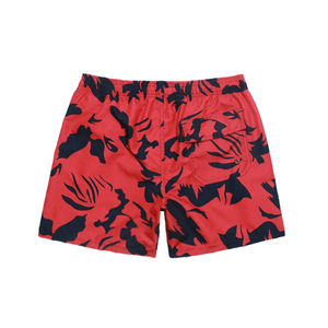 Pantalones Cortos de Baño Casuales para Hombre, Servicio OEM, Tejido Transpirable de Secado Rápido, Cierre con Cordón, Material de Poliamida y Elastano - Product Image 5