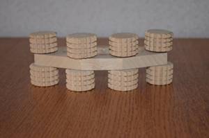 Aplicación ecológica de masajeador facial de madera natural para ahorro de herramientas de masaje eficiente facial - Product Image 2