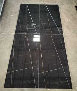 Carreaux de porcelaine émaillée polie de 600x1200mm carreaux de mur et de sol en marbre intérieur et extérieur très brillant pour usage intérieur dans la salle de bain - Product Image 4