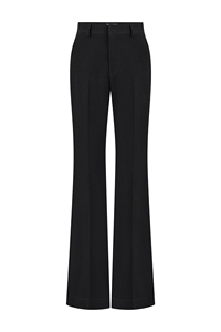 Pantalon Cargo Décontracté Élégant Luxe en Soie Femmes ODM Services Logo Décoration Classique Collection Été Automne Techniques Lavées - Product Image 3