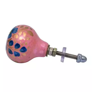 Perilla de manija de resina de madera personalizada, herrajes de gabinete de mejor Color, perillas de manija de muebles de madera para el hogar, cocina, cajones, perilla de grado superior - Product Image 2