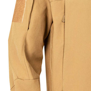 Veste imperméable d'hiver de haute qualité pour la pêche en plein air, protection UPF 50+, matière polyester/nylon, unisexe, vente chaude - Product Image 2