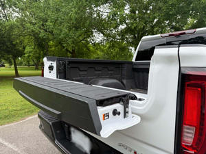 Usado, Sierra 1500 AT4X 2024, Cabina Doble, Tracción en las Cuatro Ruedas, Asientos de Cuero, Paquete Eléctrico, Navegación Bluetooth, Paquete SE, Paquete Remolque, Lado Izquierdo - Product Image 5