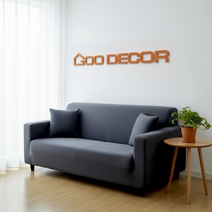 Fundas de Sofá de Terciopelo Oem Odm, Funda Premium Bordada para Sofá, Fabricada en Vietnam, Protector de Muebles - Product Image 3