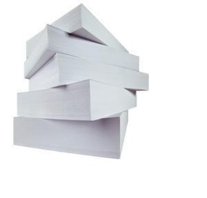Rouleau de pâte de bois 100%, papier de copie A4 80 gsm - Product Image 1